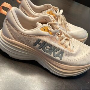 Hoka Bondi 8 Running Shoes